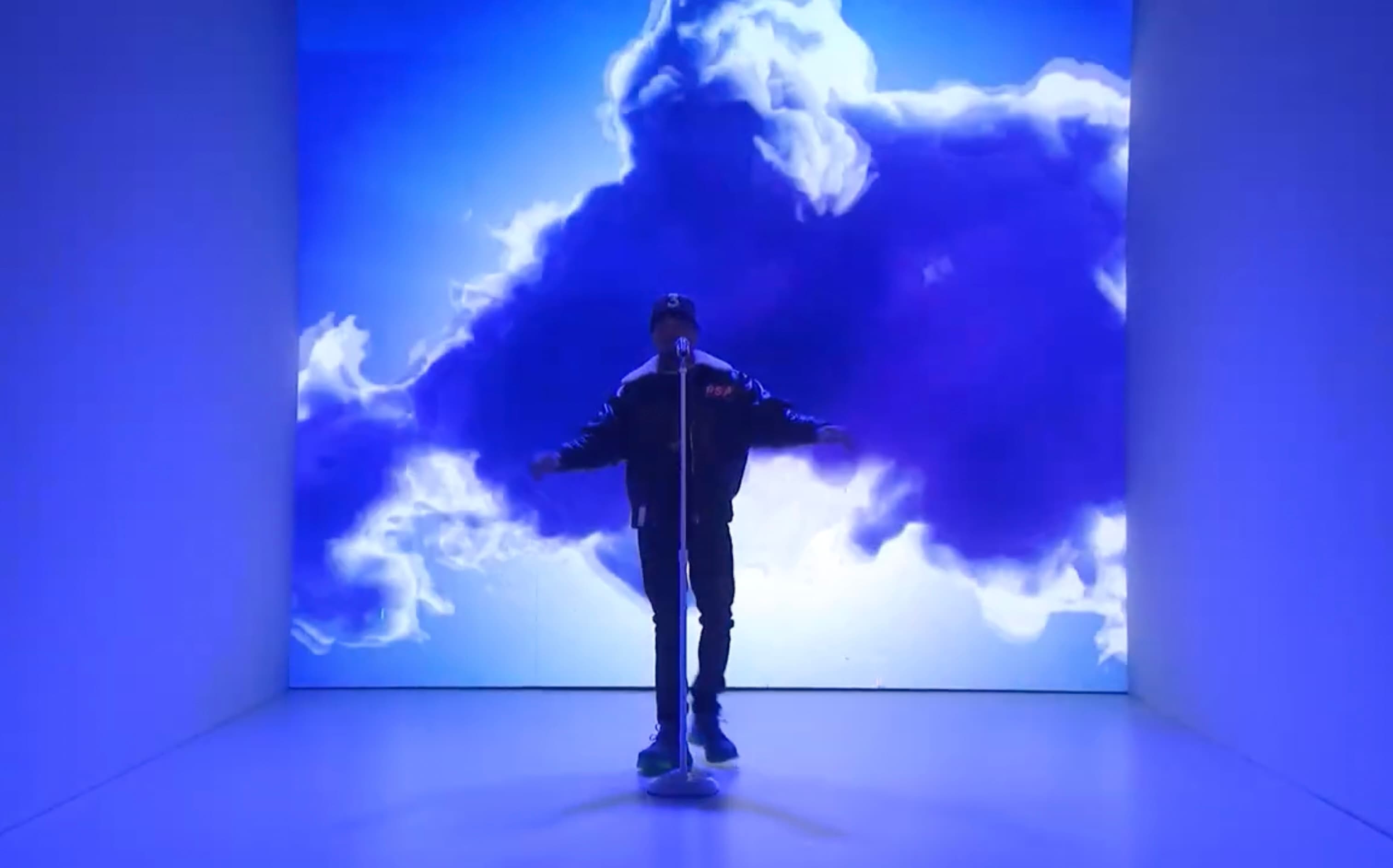 Chance The Rapper – The Tonight Show Starring Jimmy Fallon