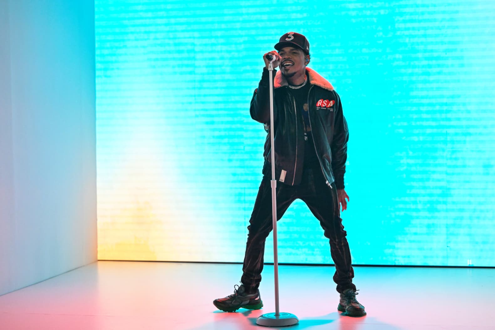 Chance The Rapper – The Tonight Show Starring Jimmy Fallon