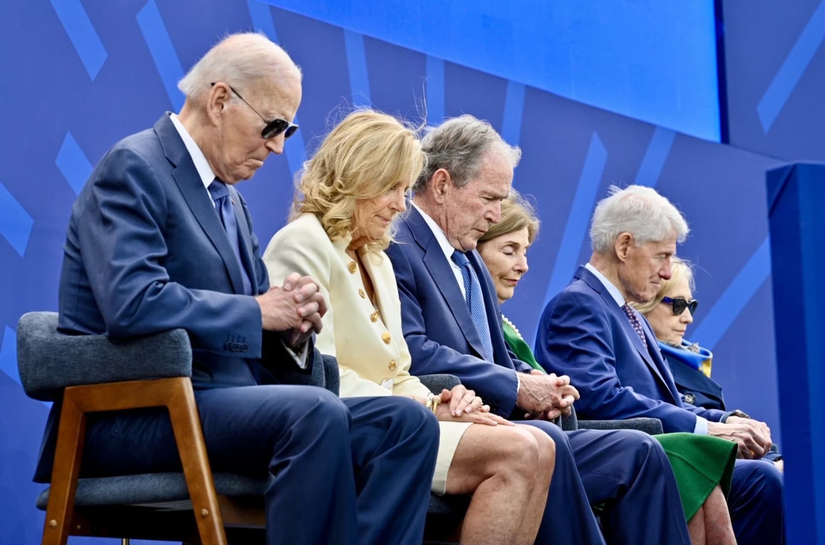 Obama Presidential Center – Grand Opening Ceremony
