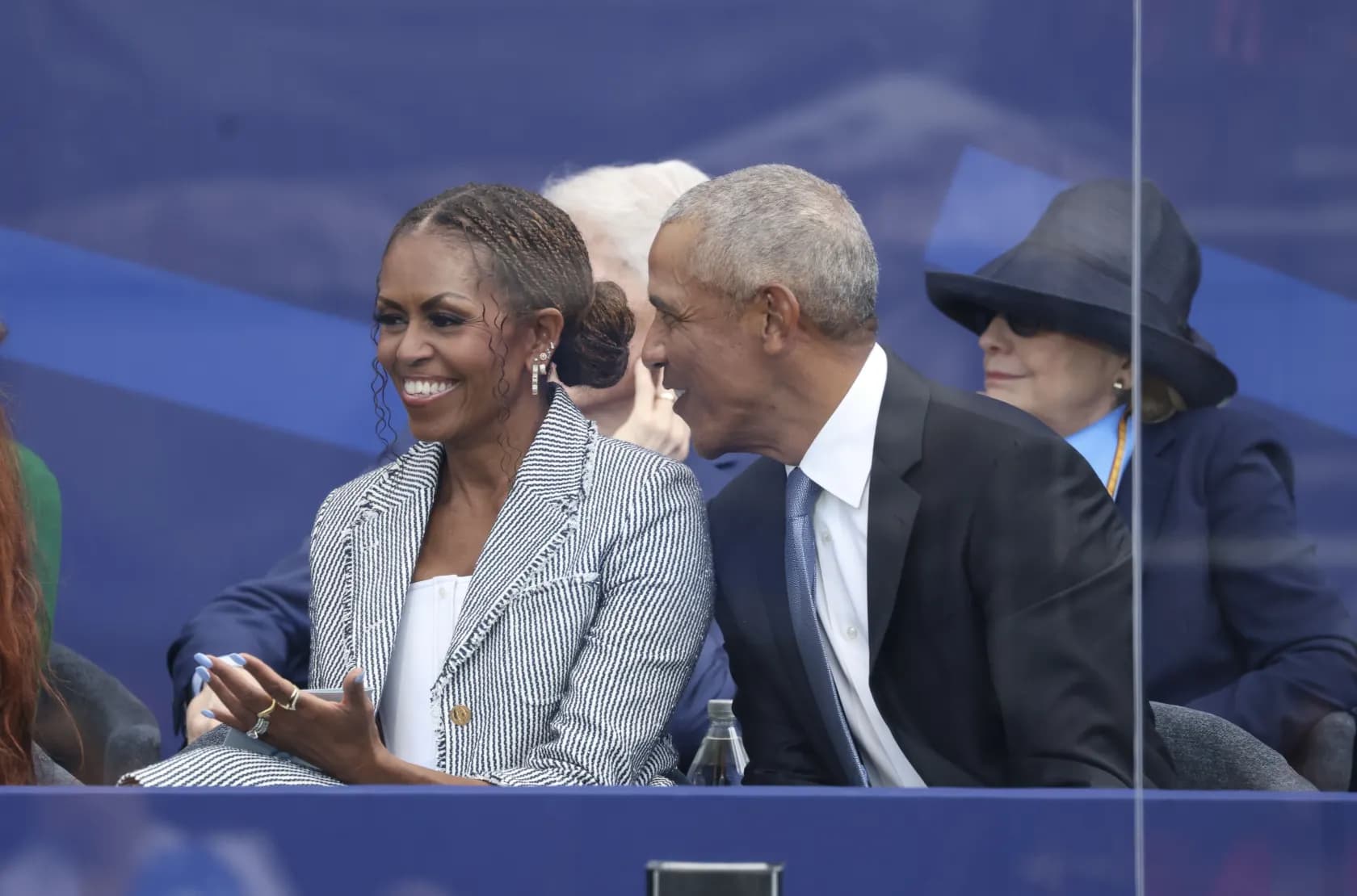 Obama Presidential Center – Grand Opening Ceremony